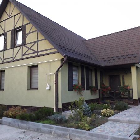 Apartament On Levanevskogo 2 Apartamento Kamianets-Podilskyi Exterior foto