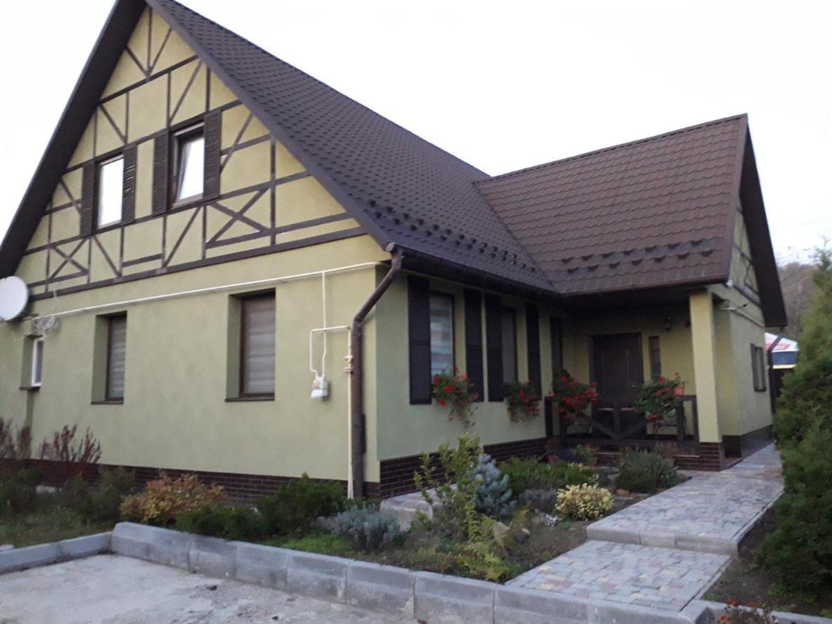 Apartament On Levanevskogo 2 Apartamento Kamianets-Podilskyi Exterior foto