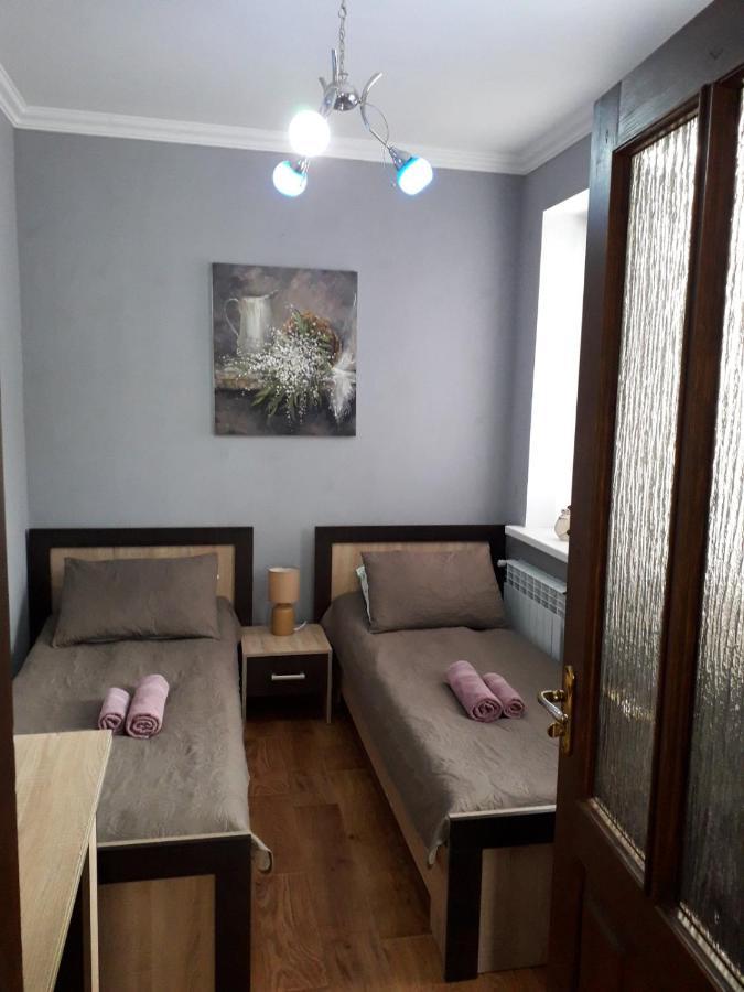Apartament On Levanevskogo 2 Apartamento Kamianets-Podilskyi Exterior foto
